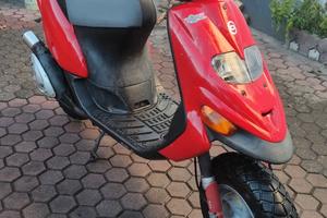 Gilera stalker elaborato