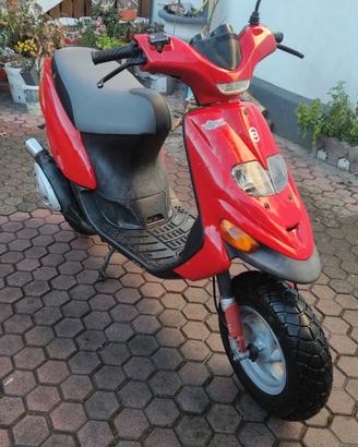 Gilera stalker elaborato