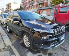JEEP Cherokee 2.2 Mjt II 4WD Active Drive I Limi