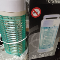 Lampada per zanzare