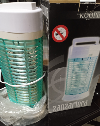 Lampada per zanzare