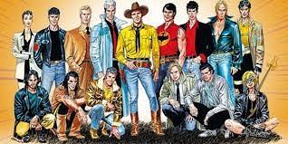 Vari Fumetti Bonelli