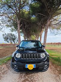 jeep Renegade limited Total black