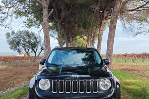 jeep Renegade limited Total black