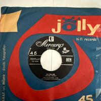 45 giri “ the Platters “