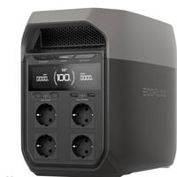 Eco flow delta 3 1024wh generatore di corrente