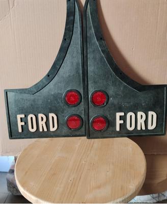 para spruzzi ford