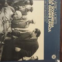 Libro La Scommessa di Gianni Lancia