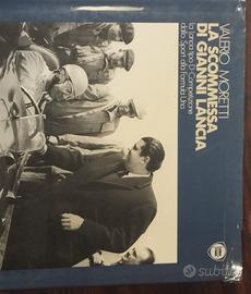 Libro La Scommessa di Gianni Lancia