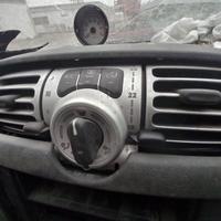Comando clima centr.  bochetta areazione smart 451