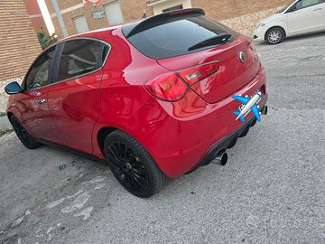 Alfa romeo Giulietta 2.0 150cv (exclusive)