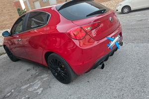 Alfa romeo Giulietta 2.0 150cv (exclusive)