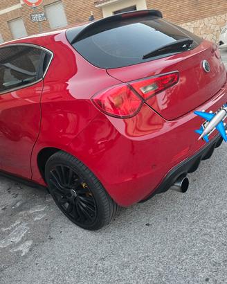 Alfa romeo Giulietta 2.0 150cv (exclusive)