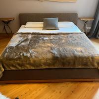 Letto matrimoniale Flexform 180x200
