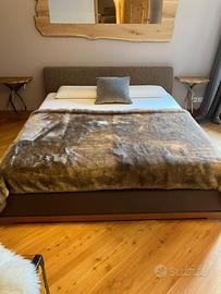 Letto matrimoniale Flexform 180x200