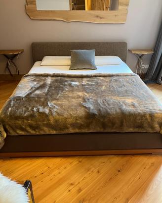 Letto matrimoniale Flexform 180x200