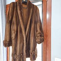 Cappotto Visone