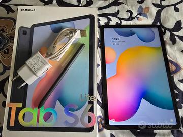 Samsung Tab S6 Lite 128 Gb LTE