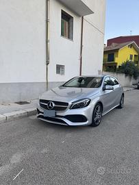Mercedes classe a 200d automatic premium