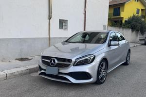 Mercedes classe a 200d automatic premium
