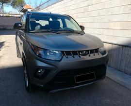 Mahindra kuv100 - 2019