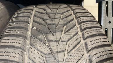 pneumatici invernali