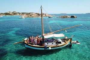 Gozzo vela latina 10,50