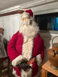 Decorazione natalizia Babbo Natale