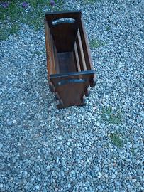portariviste di legno