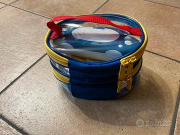 Set prime pappe Chicco anche da viaggio