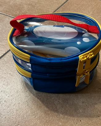 Set prime pappe Chicco anche da viaggio