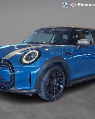 MINI Cooper 1.5 Cooper Camden Edition Aut.