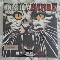 Vinile Litfiba: Insidia 2001