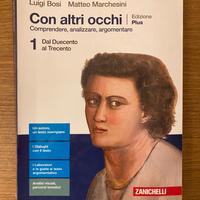 Con altri occhi 1 - Dal duecento al trecento