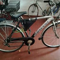 City bike Armani 28