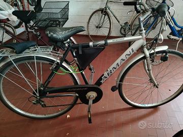 City bike Armani 28