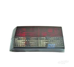 FANALI PER VOLKSWAGEN VW GOLF I 17 155 78-93 ROSSO