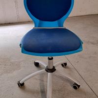 Sedia per scrivania Calligaris