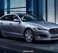 Jaguar xe ricambi musata frontale