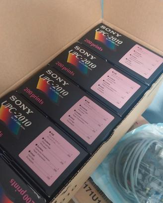 Toner Sony Color Printing Pack UPC 2010