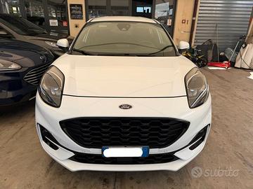 Ford Puma 2022 1.5 120 CV S&S ST-Line X