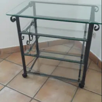 Carrello in ferro