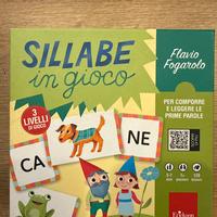 Sillabe in gioco