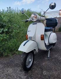 VESPA PX 125 (1983) – FMI – Restaurata
