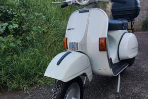 VESPA PX 125 (1983) – FMI – Restaurata