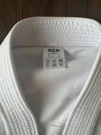 Karategi Tokaido SEN taglia 6 made in Japan