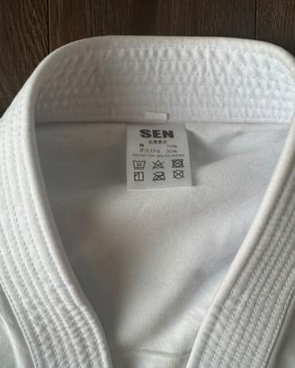 Karategi Tokaido SEN taglia 6 made in Japan