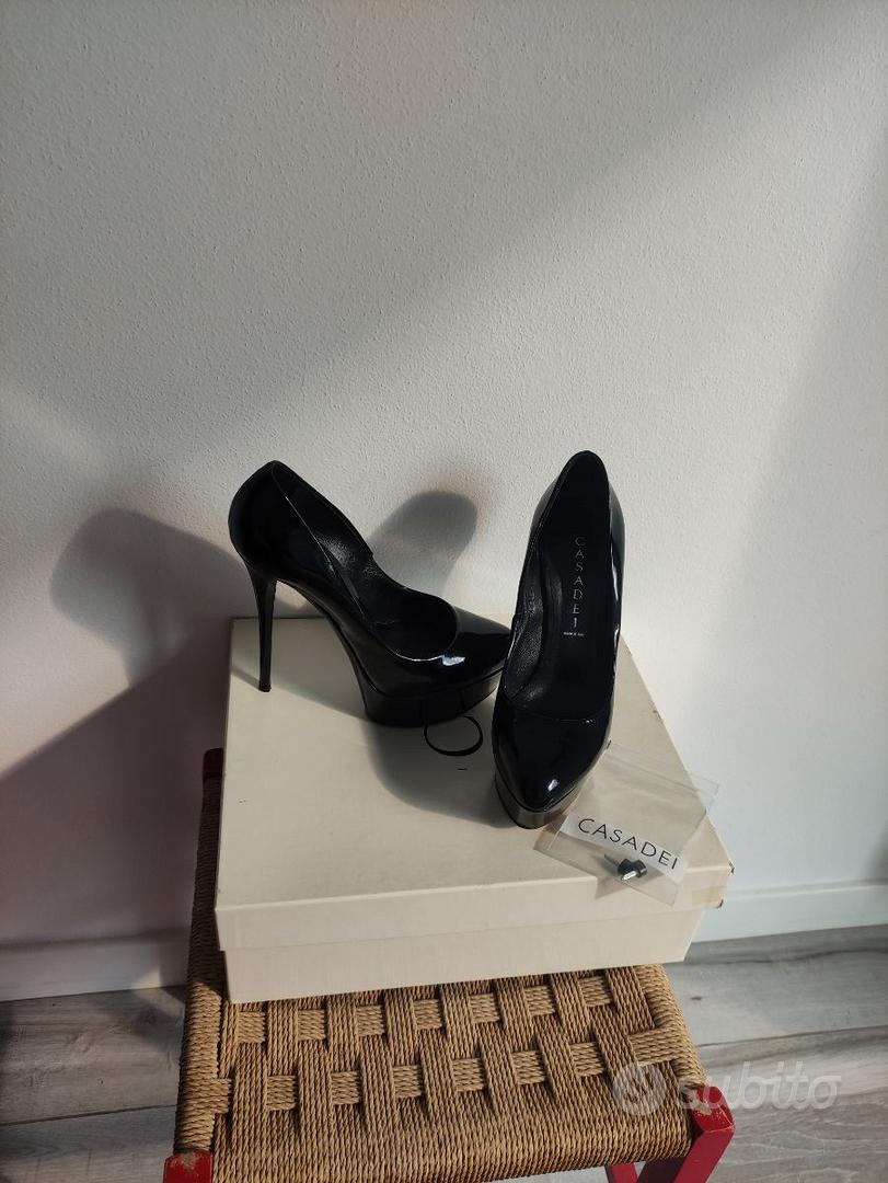 Scarpe nere casadei Abbigliamento e Accessori In vendita a Padova