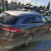FORD MONDEO 5 TURNIER CF 2.0 TDCI 150CV -ricambi