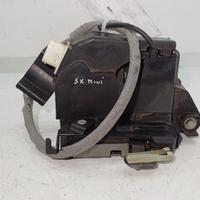 SERRATURA ANTERIORE SINISTRA MINI Cooper 2° Serie